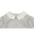 Bluzka Donsje Amsterdam San blouse - Light grey stripe
