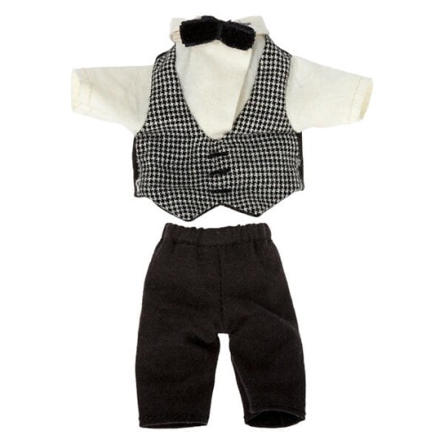 Maileg Ubranko dla myszki - waiter clothes for mouse