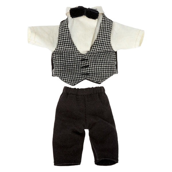 Maileg Ubranko dla myszki - waiter clothes for mouse