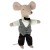 Maileg Myszka - waiter mouse