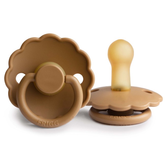 Frigg Daisy Kauczuk Cappuccino - size 2