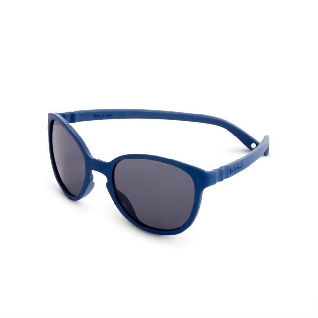 Ki ET LA Okulary przeciwsłoneczne WAZZ Denim