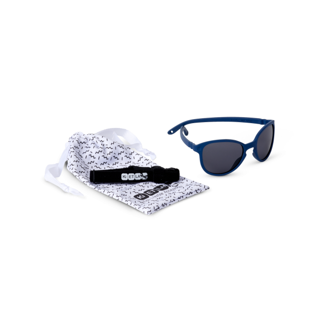 KiETLA Okulary przeciwsłoneczne WAZZ Denim 282