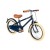 Niebieski rowerek Banwood classic navy blue
