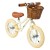 Kremowy rowerek biegowy Banwood FIRST GO! bonton cream