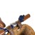 Rowerek biegowy Banwood FIRST GO! navy niebieski
