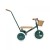 Banwood rowerek trójkołowy Trike Dark green