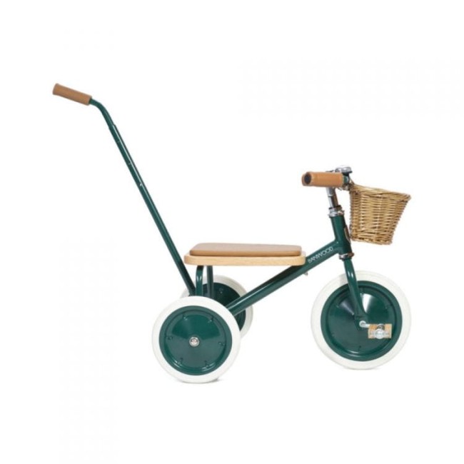 Banwood rowerek trójkołowy Trike Dark green