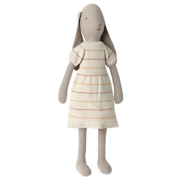 Maileg Bunny size 4, knitted dress