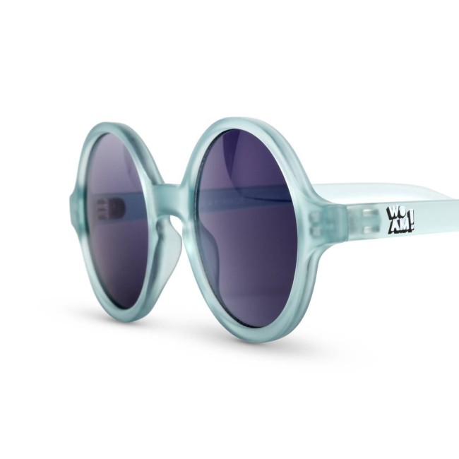 KiETLA okulary przeciwsłoneczne Woam - Sky Blue 314