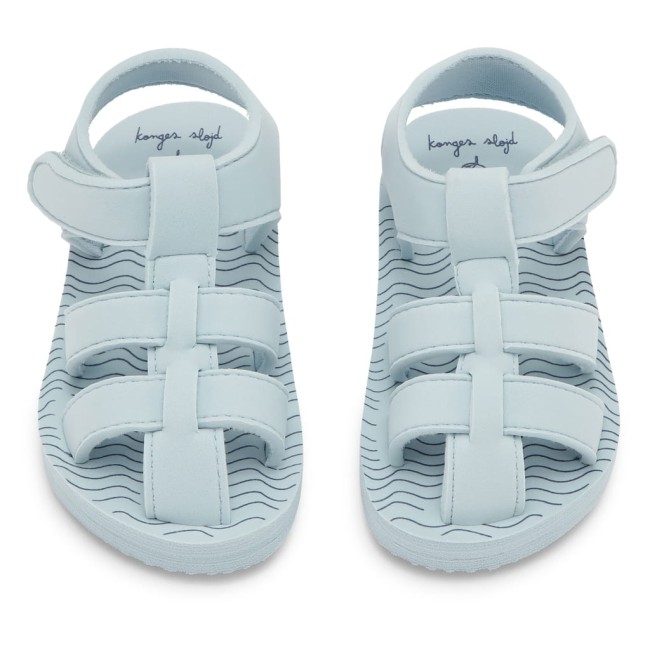 Konges Slojd piankowe sandałki Sable - Tradewinds