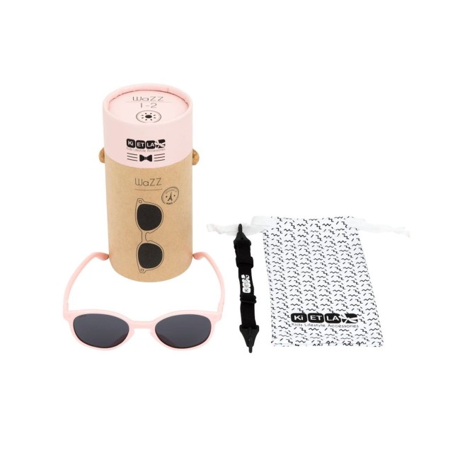 Ki ET LA WAZZ Blush - okulary przeciwsłoneczne dla dzieci