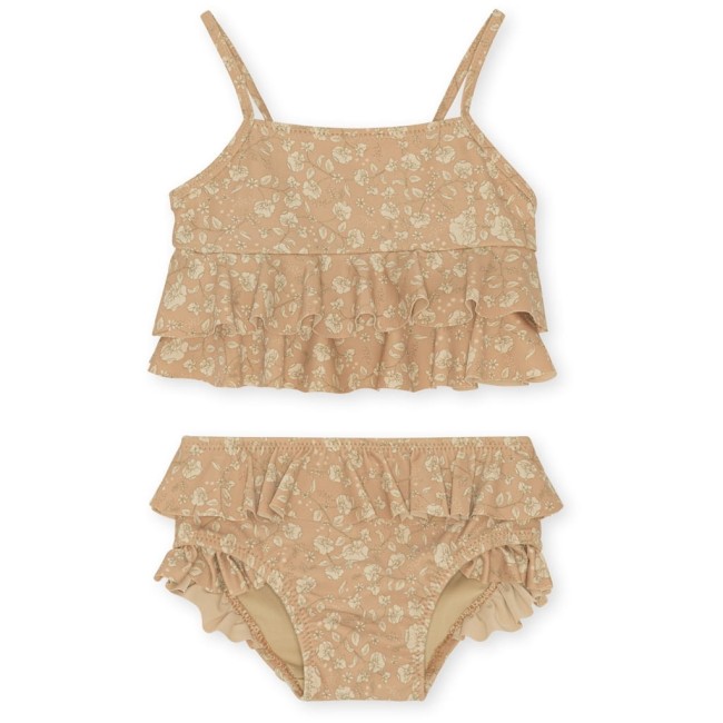 Konges Slojd Manuca bikini Blossom Rouge