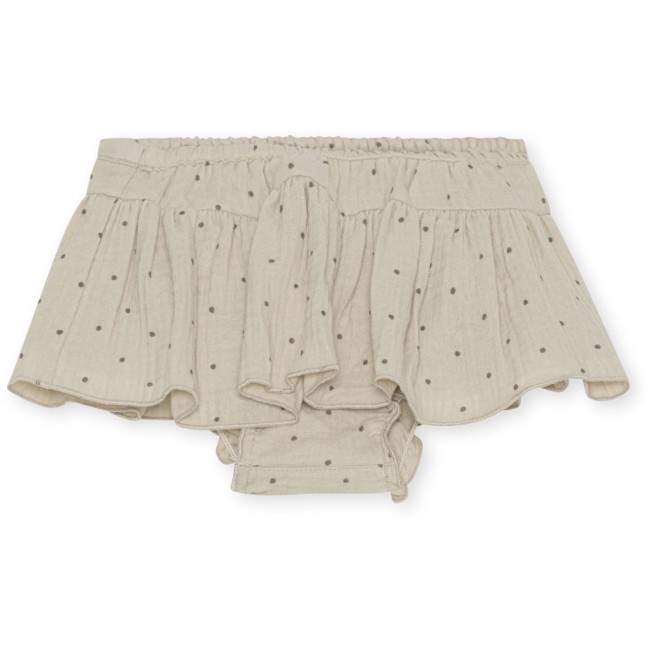 Konges Slojd Coco Frill bloomers - Dot magnet