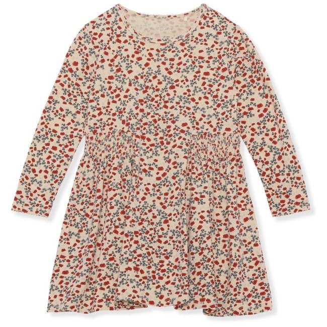 Konges Slojd sukienka basic - Poppy