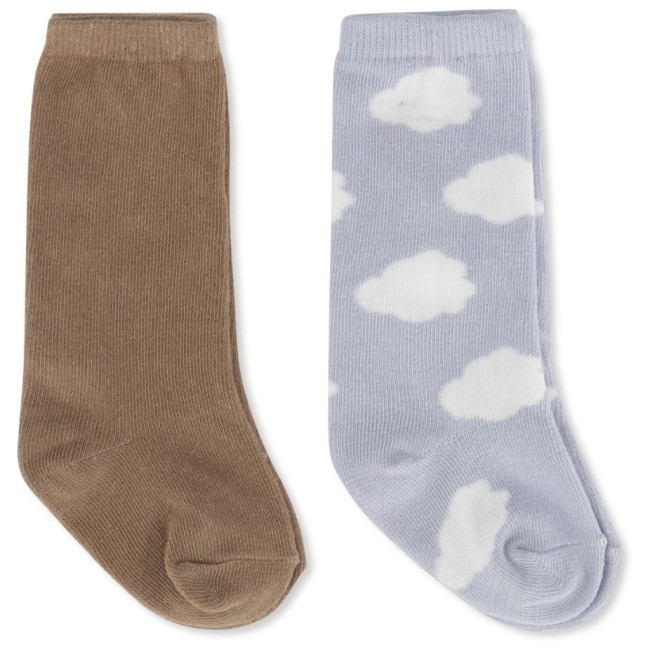 Konges Slojd 2-pak skarpetki - laurel oak