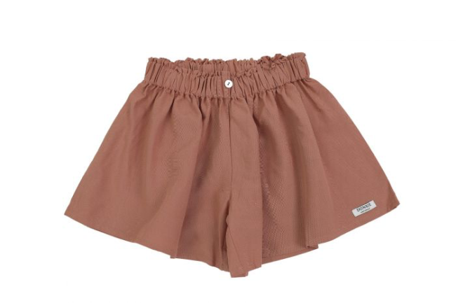 Donsje Amsterdam szorty Alme rusty rose