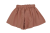Donsje Amsterdam szorty Alme rusty rose