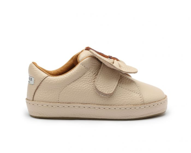Donsje Obuwie dziecięce półbuty Tettie skin leather rozm. 23-33