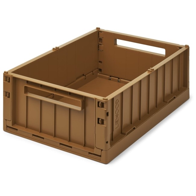 Liewood Skrzynka Weston L golden caramel