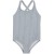 Konges Slojd strój kąpielowy Moule basic swimsuit