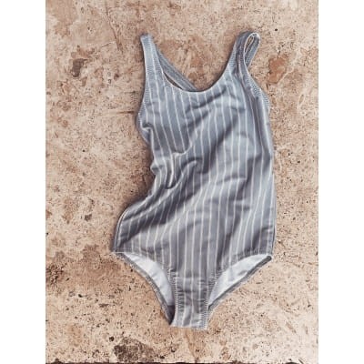 Konges Slojd strój kąpielowy Moule basic swimsuit