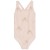 Konges Slojd strój kąpielowy Moule basic swimsuit - Rainbow kitty