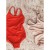 Konges Slojd strój kąpielowy Moule basic swimsuit