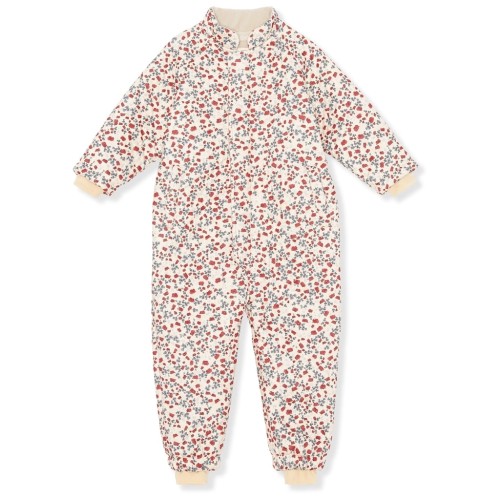 Konges Slojd kombinezon thermo onesie - poppy