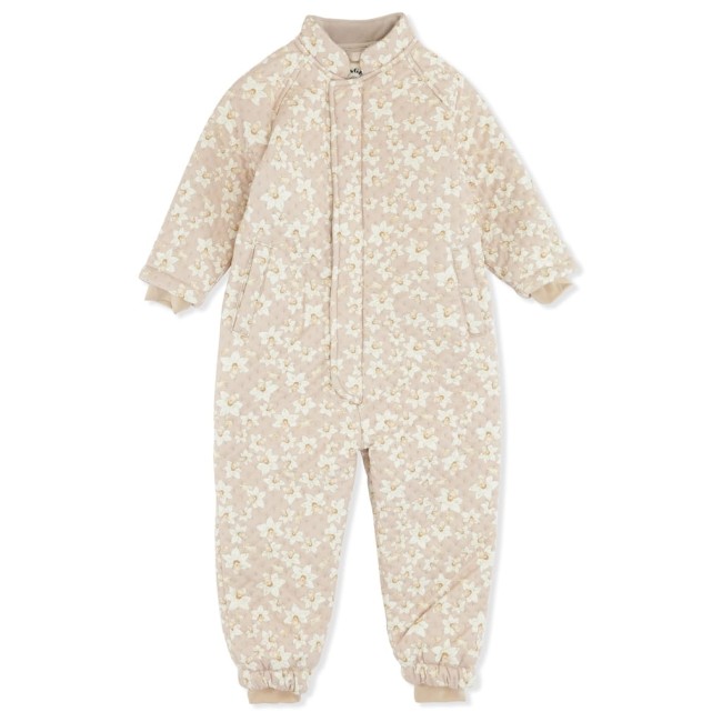 Konges Slojd kombinezon thermo onesie - peekaboo