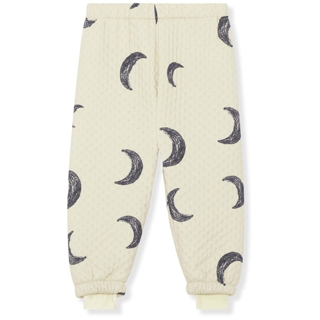 Konges Slojd spodnie thermo pants - enigme