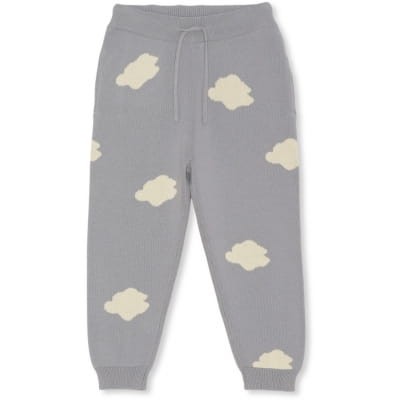 Konges Slojd bluza dzianinowa Lapis Jacquard