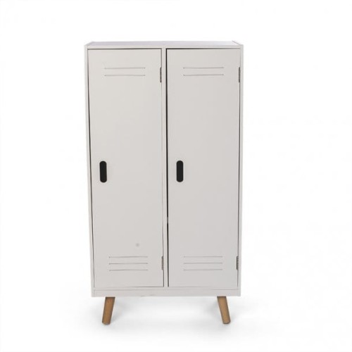 by Astrup szafa na akcesoria dla lalki 85 cm