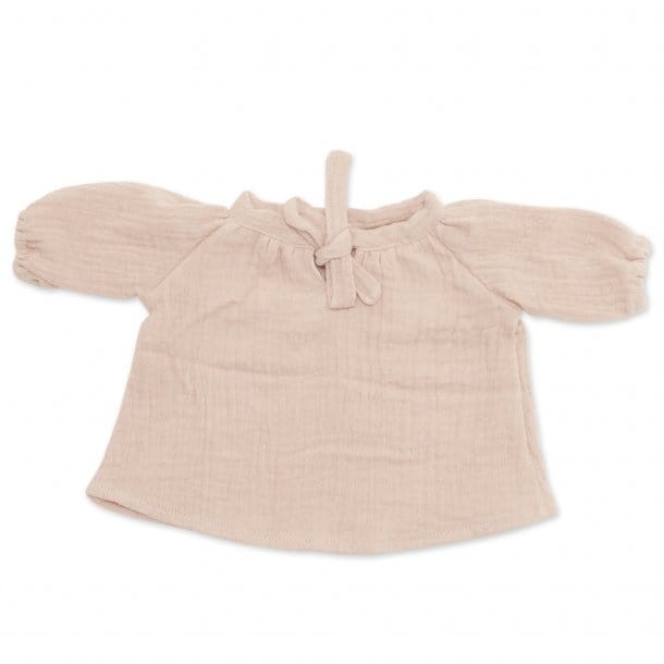 by Astrup bluzeczka dla lalki Cuddle Dolls zgaszony róż