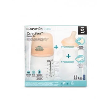Suavinex Zero Zero Starter set