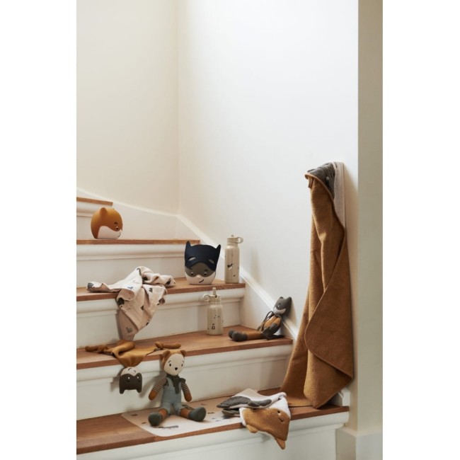 Liewood pieluszki muślinowe Lewis 2pack - fruit pale tuscany