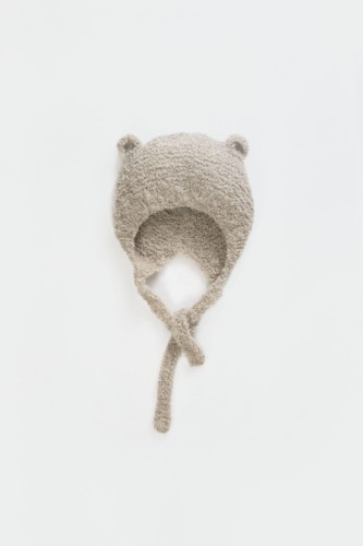 Booboo bonetka Miś Boucle - beż