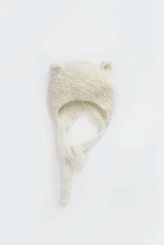 Booboo bonetka Miś Boucle - krem