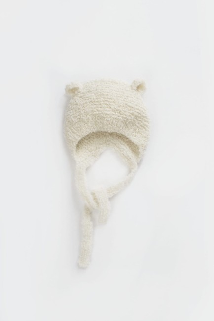 Booboo bonetka Miś Boucle - krem