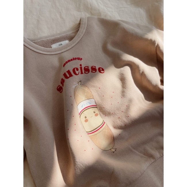 Konges Slojd bluza LOU