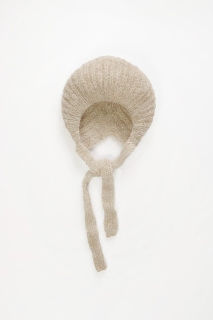 Booboo bonetka alpaka jedwab beż