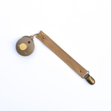 Oh Dubidu zawieszka do smoczka Camellia coffee