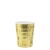 Meri Meri kubeczki Gold Fringe
