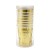 Meri Meri kubeczki Gold Fringe