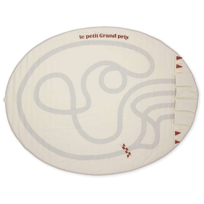 Konges Slojd mata do zabawy Car playing blanket