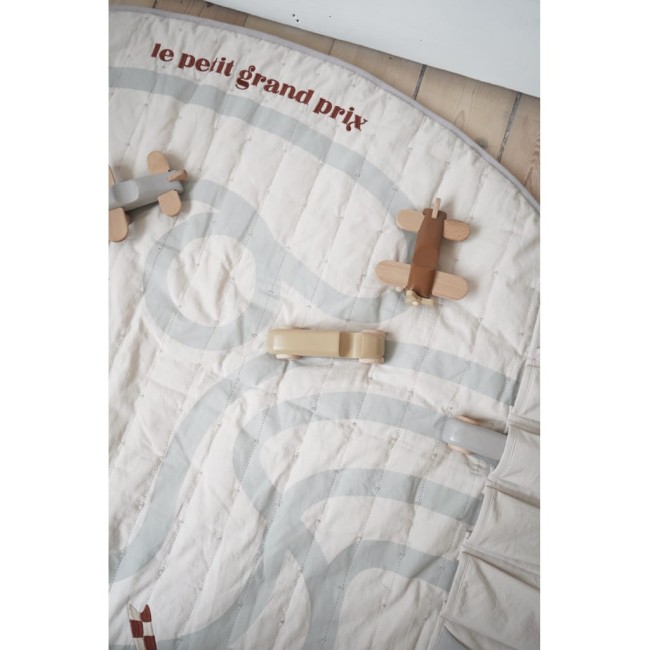 Konges Slojd mata do zabawy Car playing blanket