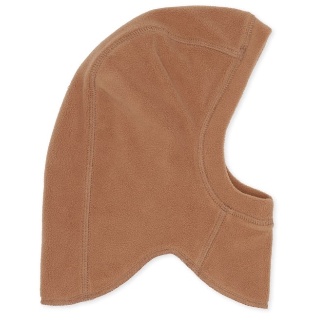 Konges slojd kominiarka fleece full helmet - Russet