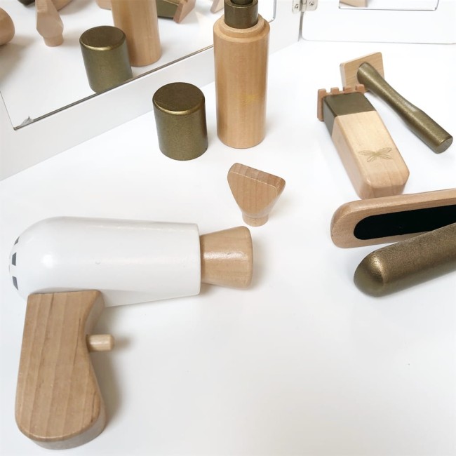 Astrup zestaw fryzjerski