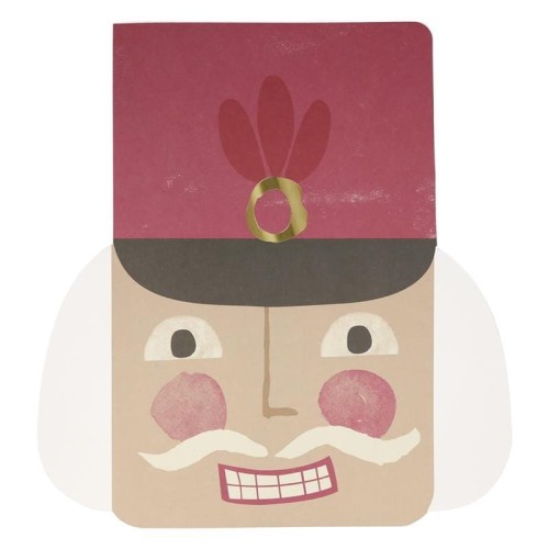 Meri Meri dziadek do orzechów M217918