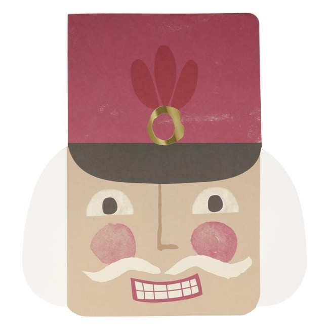 Meri Meri dziadek do orzechów M217918